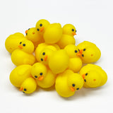 3D Duck Silicone Focal Bead