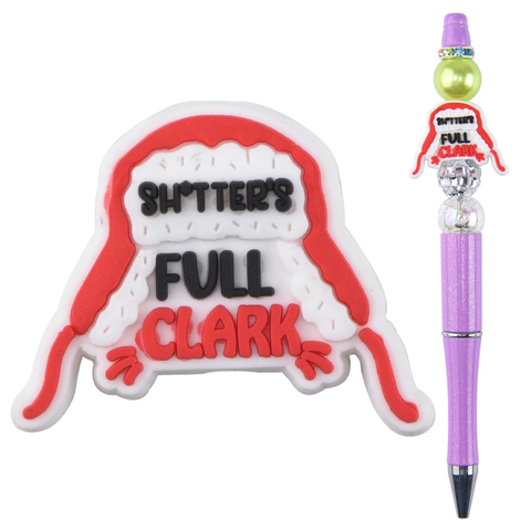 Sh*tter's Full Clark Focal Bead