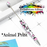 PRINTED Plastic Beadable Pens ~ Available in 90+ Patterns!