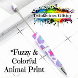 PRINTED Plastic Beadable Pens ~ Available in 90+ Patterns!