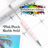 PRINTED Plastic Beadable Pens ~ Available in 90+ Patterns!