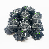 Darth Vader Focal Bead