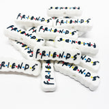 Friends Focal Bead