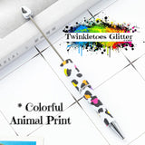 PRINTED Plastic Beadable Pens ~ Available in 90+ Patterns!