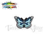 Butterfly Silicone Focal Bead