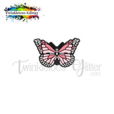 Butterfly Silicone Focal Bead