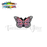 Butterfly Silicone Focal Bead