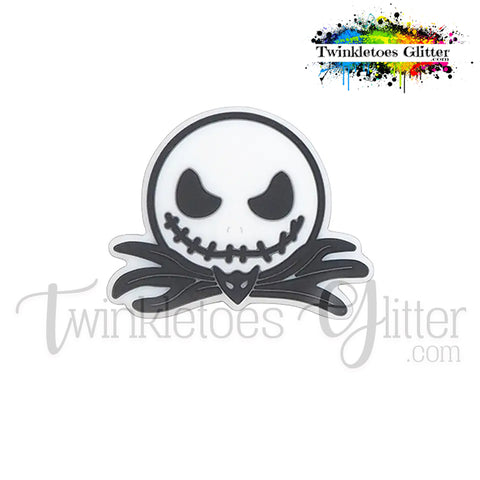 Jack Silicone Focal Bead