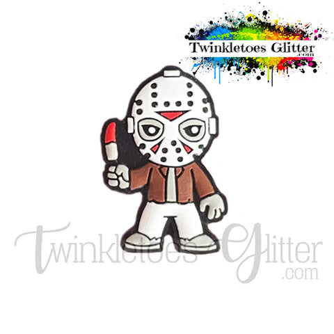 Jason Silicone Focal Bead