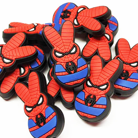 Peeps ~ SPIDERMAN ~ Focal Bead