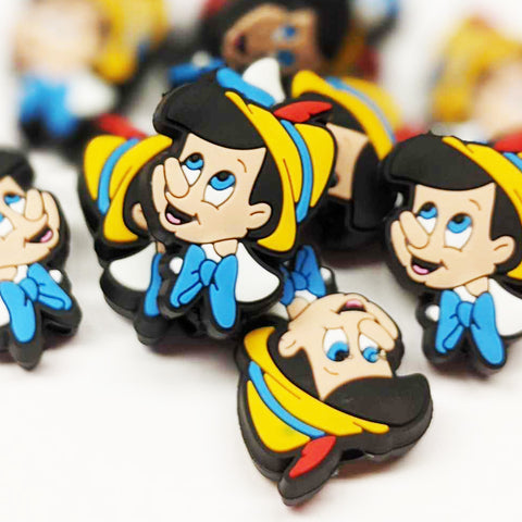 Pinocchio Focal Bead