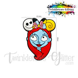 Sally Silicone Focal Bead