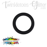 65mm Solid Color Silicone Rings ~ 10 Colors