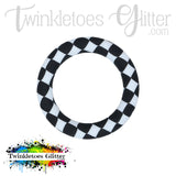 65mm Printed Silicone Rings ~ 25+ Designs