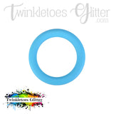 65mm Solid Color Silicone Rings ~ 10 Colors