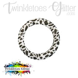 65mm Printed Silicone Rings ~ 25+ Designs