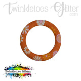 65mm Printed Silicone Rings ~ 25+ Designs