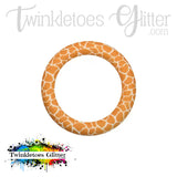 65mm Printed Silicone Rings ~ 25+ Designs