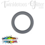 65mm Solid Color Silicone Rings ~ 10 Colors