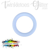 65mm Solid Color Silicone Rings ~ 10 Colors