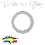 65mm Solid Color Silicone Rings ~ 10 Colors