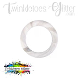 65mm Solid Color Silicone Rings ~ 10 Colors