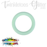 65mm Solid Color Silicone Rings ~ 10 Colors