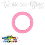 65mm Solid Color Silicone Rings ~ 10 Colors