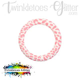 65mm Printed Silicone Rings ~ 25+ Designs