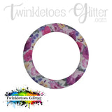 65mm Printed Silicone Rings ~ 25+ Designs