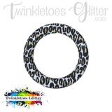 65mm Printed Silicone Rings ~ 25+ Designs