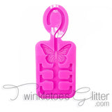 Mask Hanger Silicone Mold - Multiple Styles