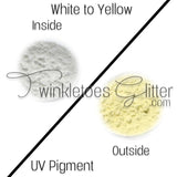 UV Pigments - 7 Colors