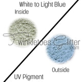 UV Pigments - 7 Colors