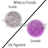 UV Pigments - 7 Colors