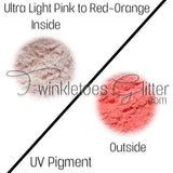 UV Pigments - 7 Colors