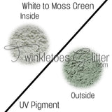 UV Pigments - 7 Colors