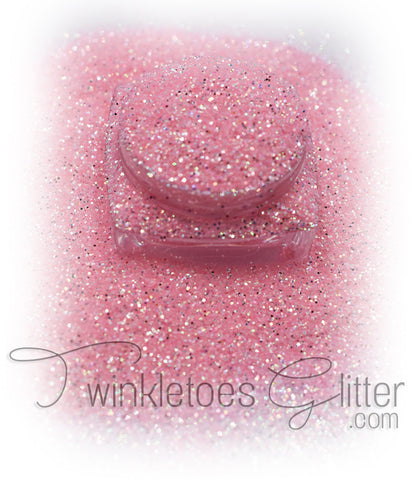 Cherry Blossom Ultra Fine Glitter - Pastels