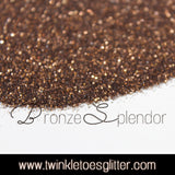 Bronze Splendor - Ultra Fine Glitter - 1/128