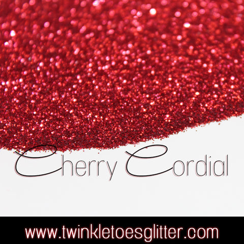 Cherry Cordial - Ultra Fine Glitter - 1/128