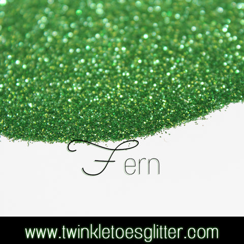 Fern - Ultra Fine Glitter - 1/128