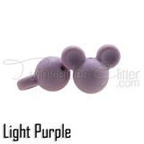 Silicone Beads ~ 14*24mm Mickey ~ 30+ Colors