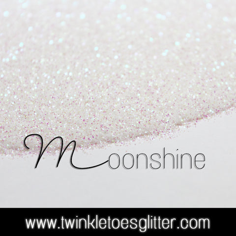 Moonshine - Ultra Fine Glitter - 1/128