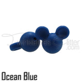 Silicone Beads ~ 14*24mm Mickey ~ 30+ Colors