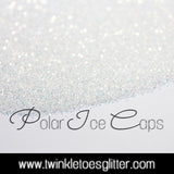 Polar Ice Caps - Ultra Fine Glitter - 1/128