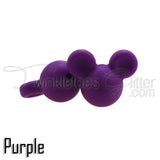 Silicone Beads ~ 14*24mm Mickey ~ 30+ Colors