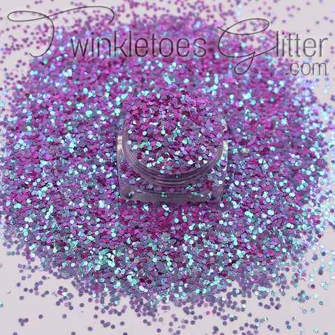 Purple People Eater Small Chunky Glitter