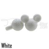 Silicone Beads ~ 14*24mm Mickey ~ 30+ Colors